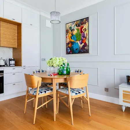 Luxus & Flow - Nadmorski Apartament Z Sauna I Silownia * Gdansk