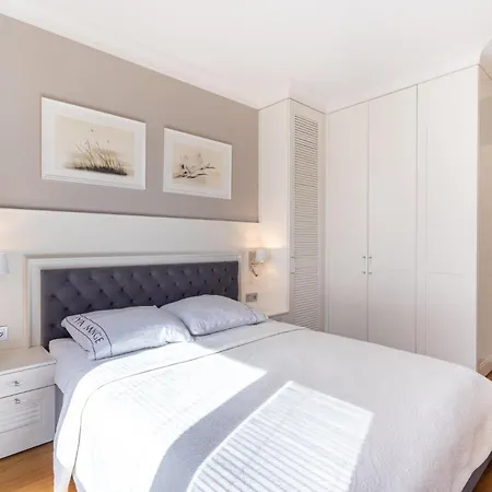 Luxus & Flow - Nadmorski Apartament Z Sauna I Silownia 아파트 *