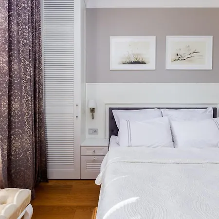 Luxus & Flow - Nadmorski Apartament Z Sauna I Silownia 아파트