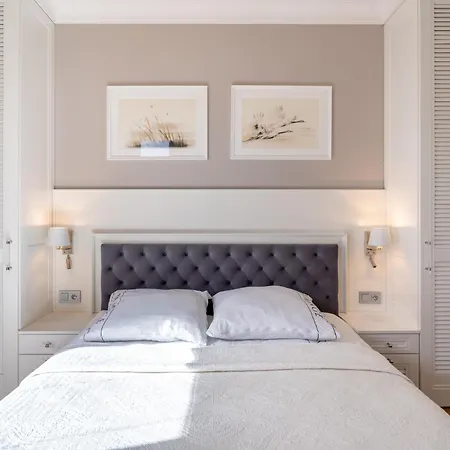 Luxus & Flow - Nadmorski Apartament Z Sauna I Silownia *