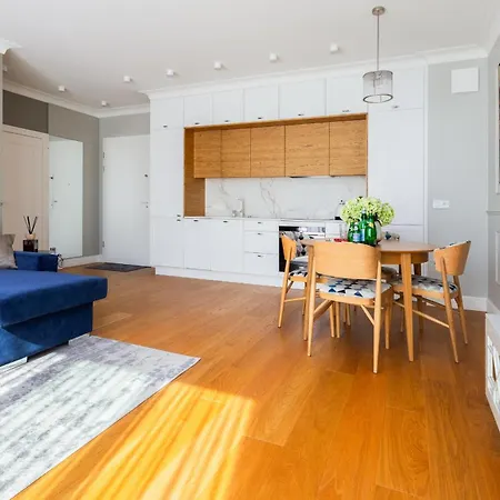 Luxus & Flow - Nadmorski Apartament Z Sauna I Silownia *